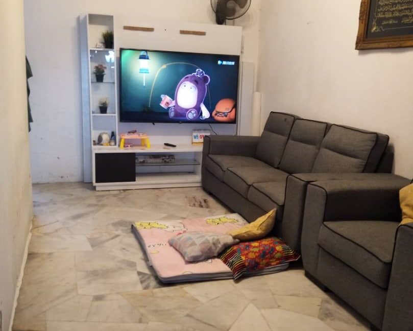 Ejen Hartanah Ipoh-Rumah Teres Setingkat Untuk Dijual Di Pengkalan Pegoh-4