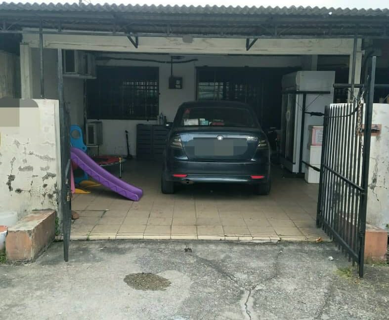 Ejen Hartanah Ipoh-Rumah Teres Setingkat Untuk Dijual Di Pengkalan Pegoh-5