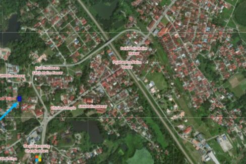 Ejen Hartanah Kampar-Tanah lot Banglo Untuk Dijual di RPT Changkat Baru Malim Nawar