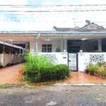 Ejen Hartanah Kamunting Taiping-Rumah Semi D Setingkat Di Taman Desa Jaya 4