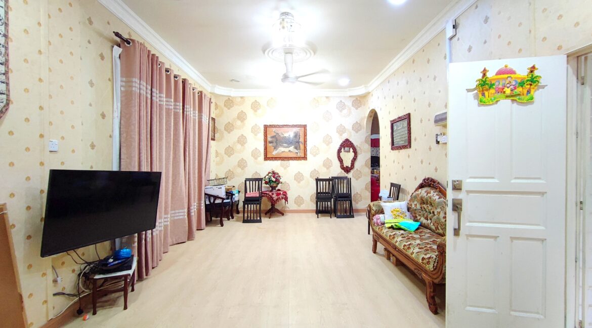 Ejen Hartanah Kamunting Taiping-Rumah Semi D Setingkat Di Taman Desa Jaya 4-3