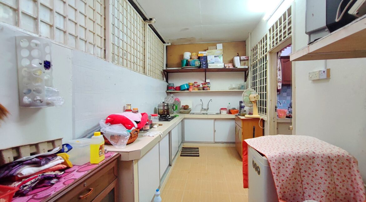 Ejen Hartanah Kamunting Taiping-Rumah Semi D Setingkat Di Taman Desa Jaya 4-8