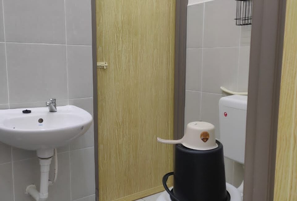 Ejen Hartanah Kerian-Rumah Teres Setingkat Untuk Dijual Di Taman Serai Perdana Bagan Serai-10