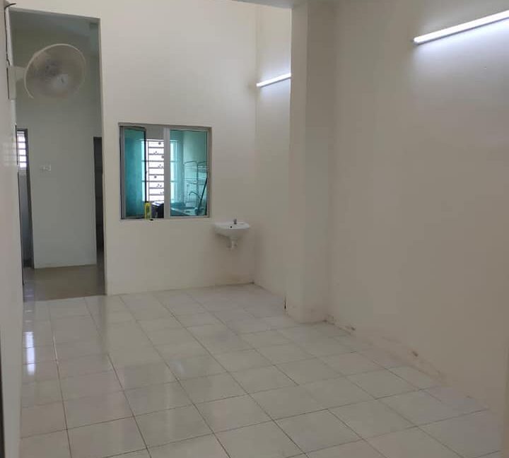 Ejen Hartanah Kerian-Rumah Teres Setingkat Untuk Dijual Di Taman Serai Perdana Bagan Serai-2