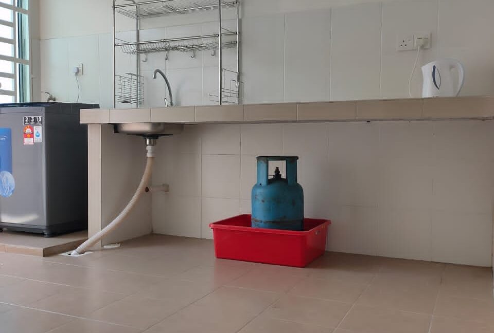 Ejen Hartanah Kerian-Rumah Teres Setingkat Untuk Dijual Di Taman Serai Perdana Bagan Serai-3