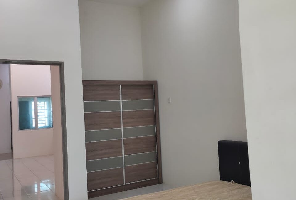 Ejen Hartanah Kerian-Rumah Teres Setingkat Untuk Dijual Di Taman Serai Perdana Bagan Serai-6