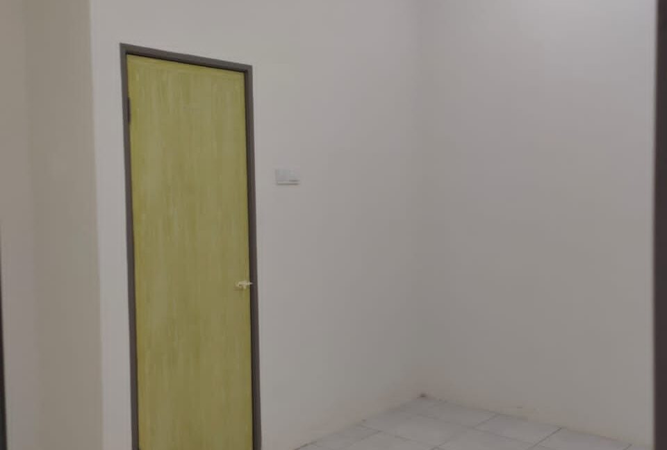 Ejen Hartanah Kerian-Rumah Teres Setingkat Untuk Dijual Di Taman Serai Perdana Bagan Serai-7