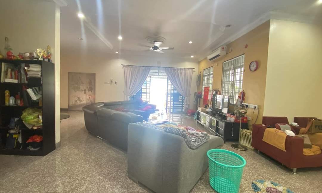 Ejen Hartanah Langkap-Rumah Semi D (2)Tingkat Untuk Dijual di Taman Desa Maju-10