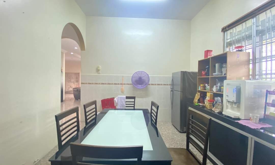 Ejen Hartanah Langkap-Rumah Semi D (2)Tingkat Untuk Dijual di Taman Desa Maju-12