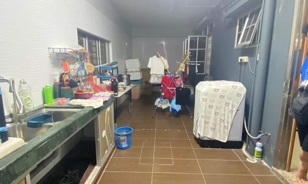 Ejen Hartanah Langkap-Rumah Semi D (2)Tingkat Untuk Dijual di Taman Desa Maju-13