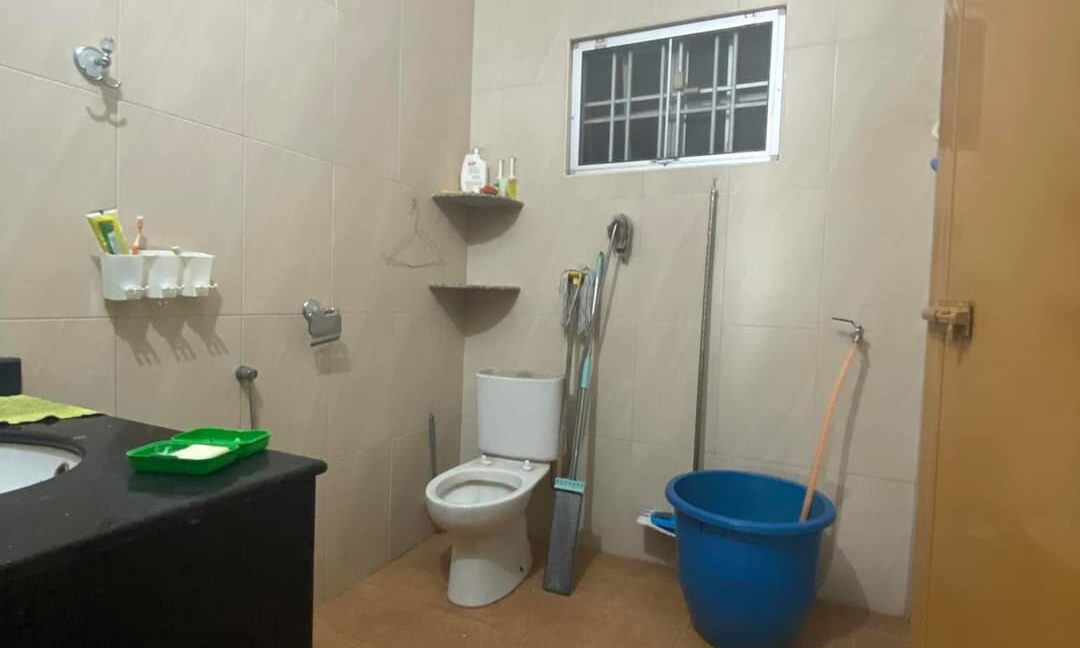 Ejen Hartanah Langkap-Rumah Semi D (2)Tingkat Untuk Dijual di Taman Desa Maju-16