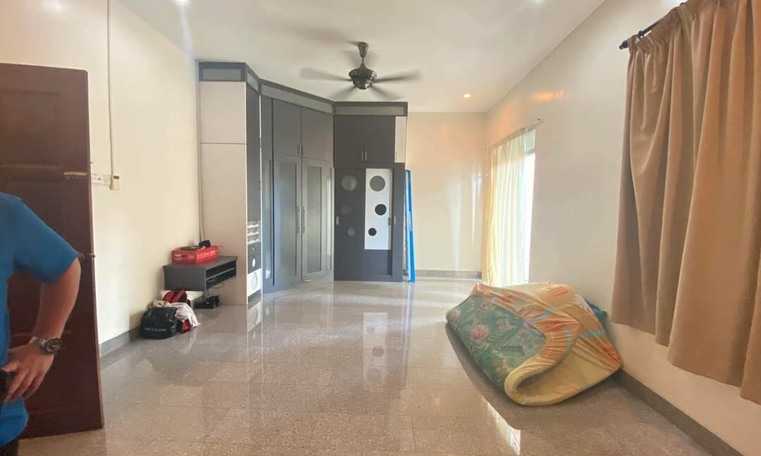 Ejen Hartanah Langkap-Rumah Semi D (2)Tingkat Untuk Dijual di Taman Desa Maju-18