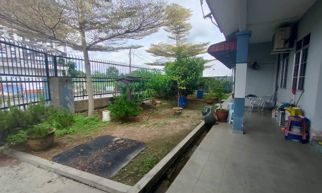 Ejen Hartanah Langkap-Rumah Semi D (2)Tingkat Untuk Dijual di Taman Desa Maju-2