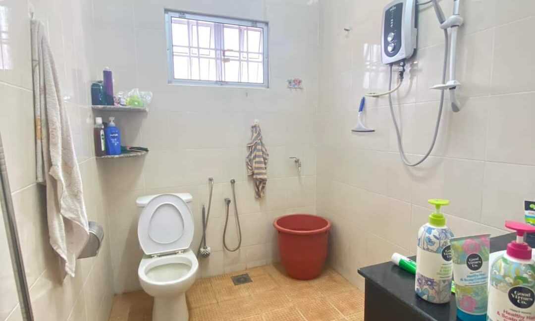 Ejen Hartanah Langkap-Rumah Semi D (2)Tingkat Untuk Dijual di Taman Desa Maju-24