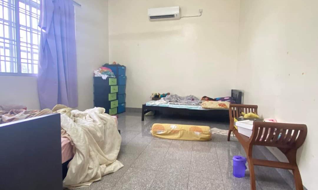 Ejen Hartanah Langkap-Rumah Semi D (2)Tingkat Untuk Dijual di Taman Desa Maju-25
