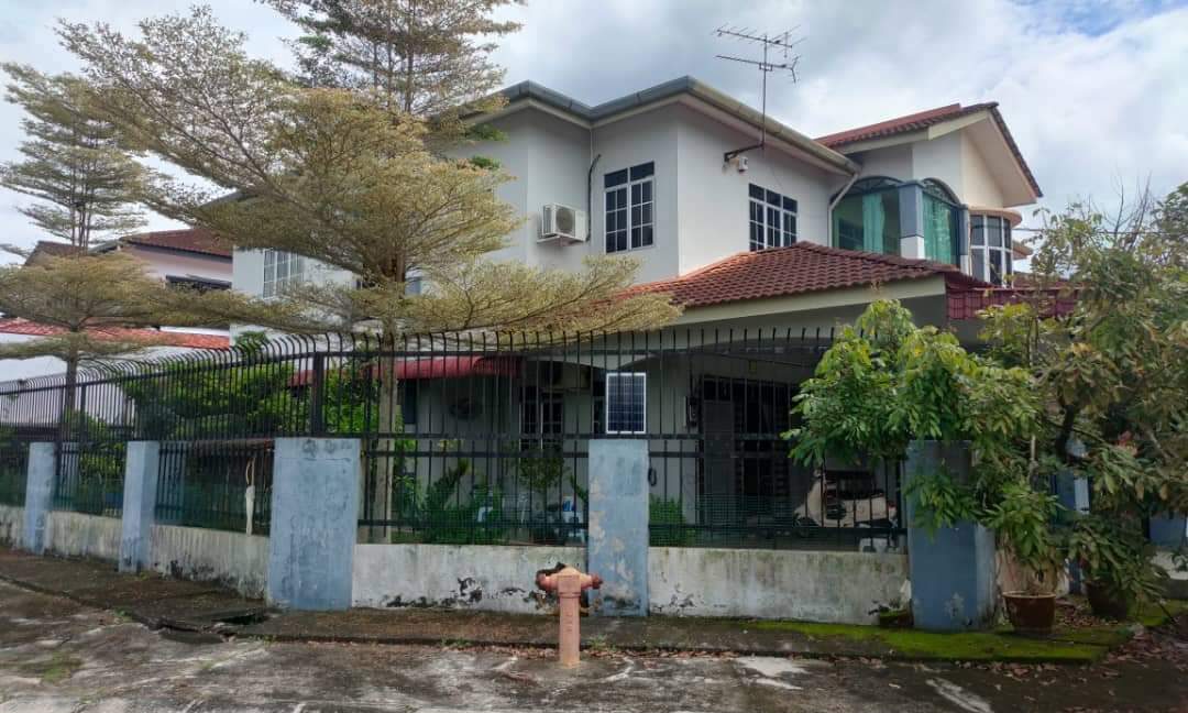 Ejen Hartanah Langkap-Rumah Semi D (2)Tingkat Untuk Dijual di Taman Desa Maju-3