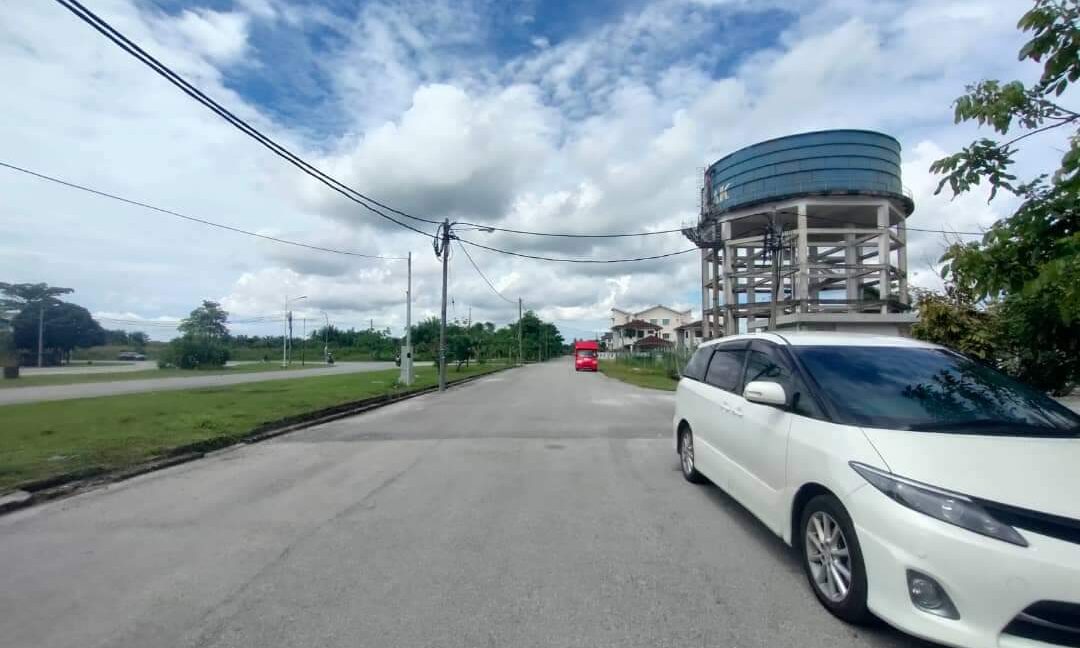 Ejen Hartanah Langkap-Rumah Semi D (2)Tingkat Untuk Dijual di Taman Desa Maju-30