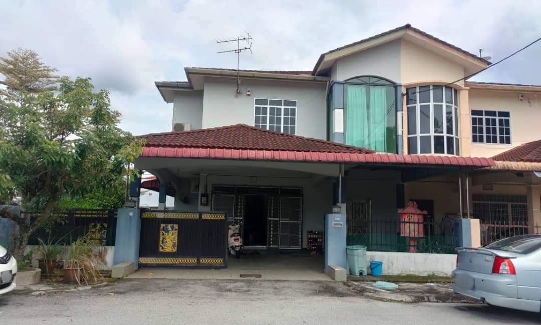 Ejen Hartanah Langkap-Rumah Semi D (2)Tingkat Untuk Dijual di Taman Desa Maju-31