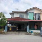 Ejen Hartanah Langkap-Rumah Semi D (2)Tingkat Untuk Dijual di Taman Desa Maju