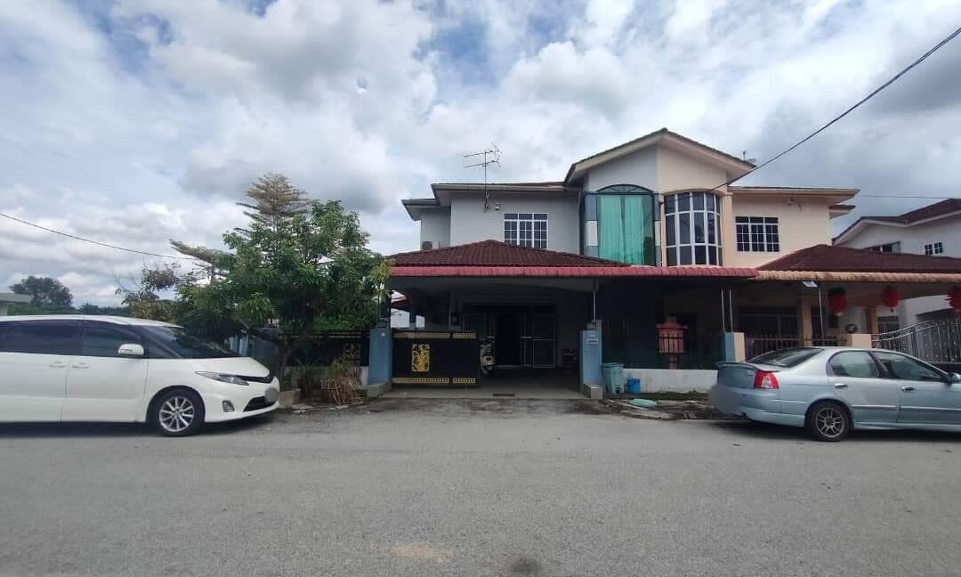 Ejen Hartanah Langkap-Rumah Semi D (2)Tingkat Untuk Dijual di Taman Desa Maju-32