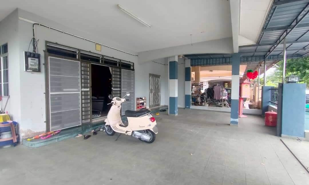 Ejen Hartanah Langkap-Rumah Semi D (2)Tingkat Untuk Dijual di Taman Desa Maju-34
