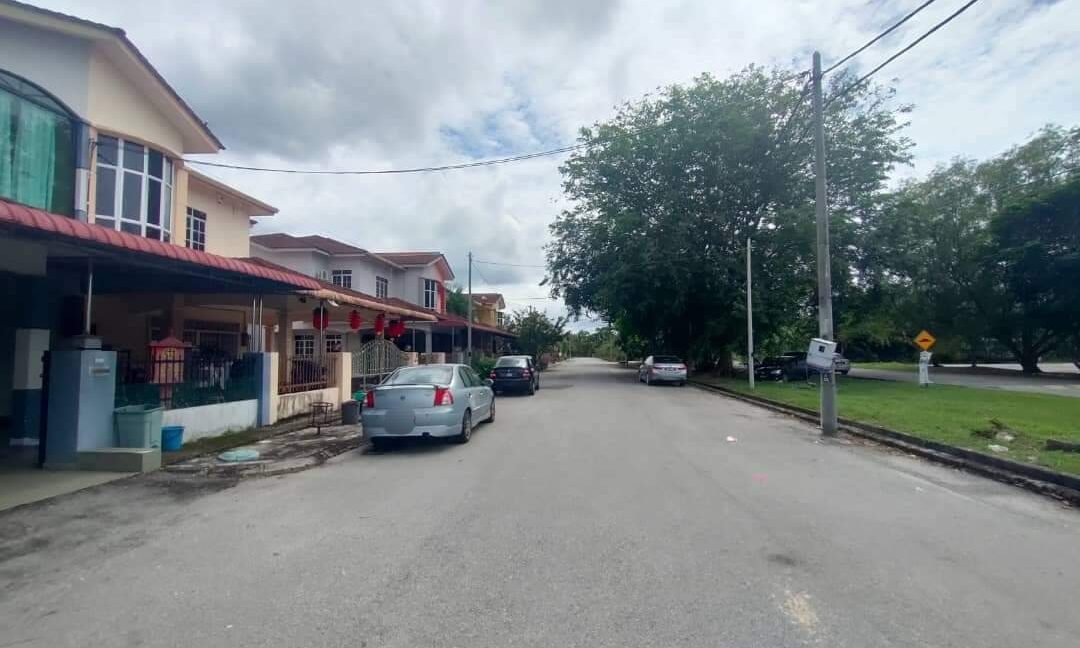 Ejen Hartanah Langkap-Rumah Semi D (2)Tingkat Untuk Dijual di Taman Desa Maju-35