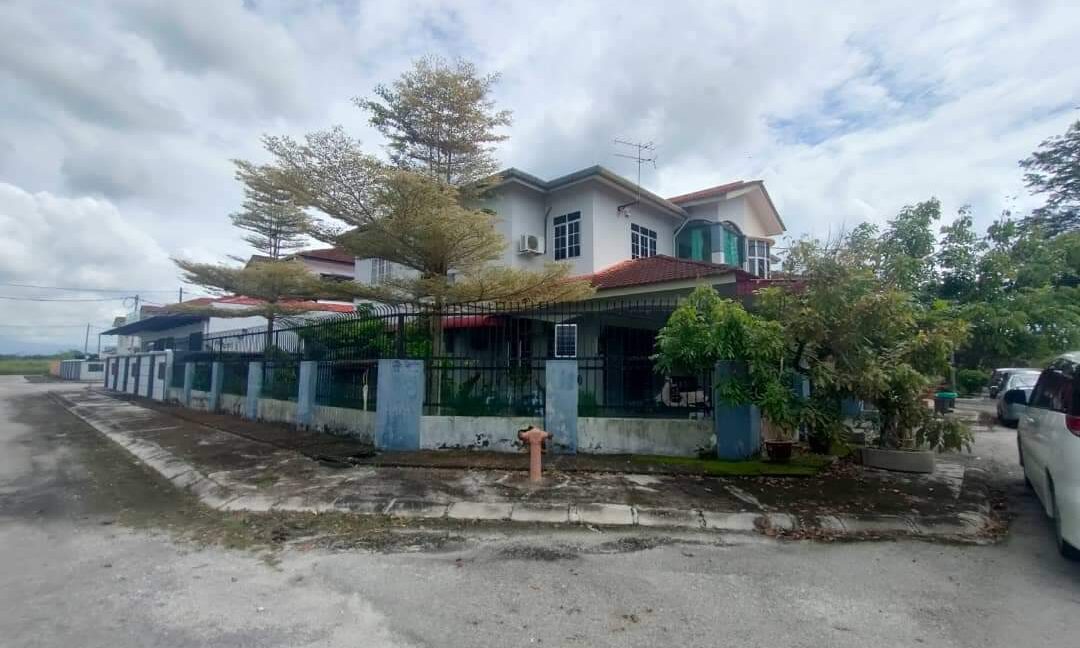 Ejen Hartanah Langkap-Rumah Semi D (2)Tingkat Untuk Dijual di Taman Desa Maju-4
