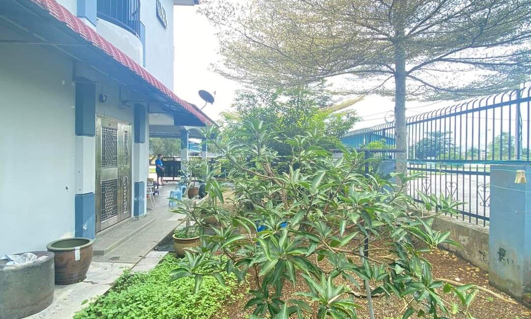 Ejen Hartanah Langkap-Rumah Semi D (2)Tingkat Untuk Dijual di Taman Desa Maju-6