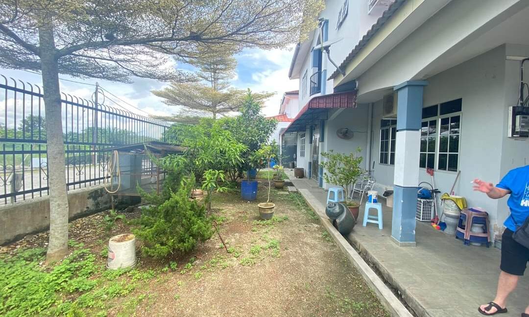 Ejen Hartanah Langkap-Rumah Semi D (2)Tingkat Untuk Dijual di Taman Desa Maju-7
