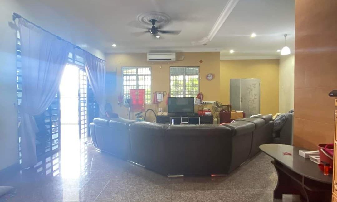 Ejen Hartanah Langkap-Rumah Semi D (2)Tingkat Untuk Dijual di Taman Desa Maju-9