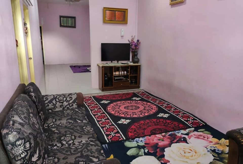 Ejen Hartanah Parit Buntar-Rumah Semi D Setingkat Untuk Dijual Di Taman Aman Sejahtera-2