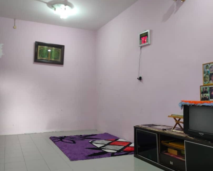 Ejen Hartanah Parit Buntar-Rumah Semi D Setingkat Untuk Dijual Di Taman Aman Sejahtera-3