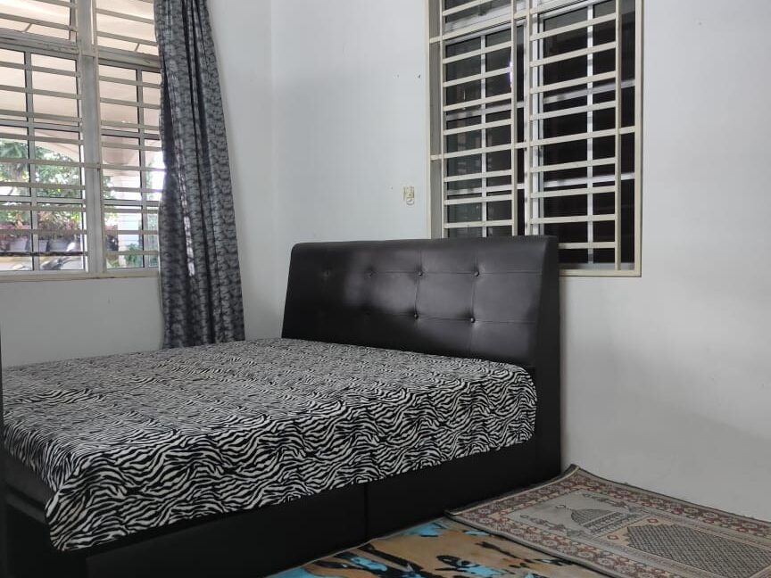 Ejen Hartanah Parit Buntar-Rumah Semi D Setingkat Untuk Dijual Di Taman Aman Sejahtera-6