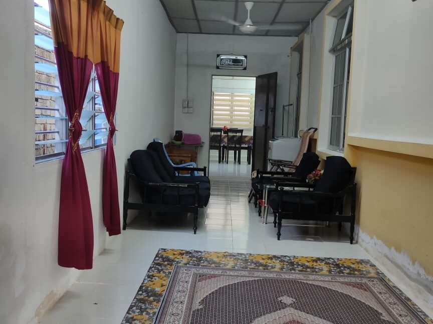 Ejen Hartanah Parit Buntar-Rumah Semi D Setingkat Untuk Dijual Di Taman Aman Sejahtera-9