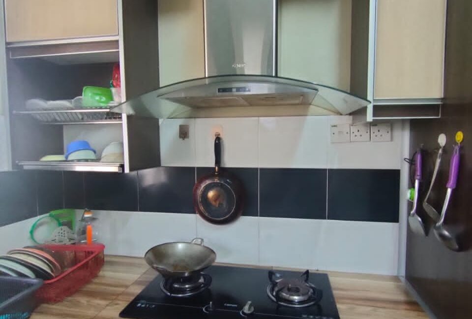 Ejen Hartanah Parit Buntar-Rumah SemiD Setingkat Di Taman Aman Sejahtera Untuk Dijual-4