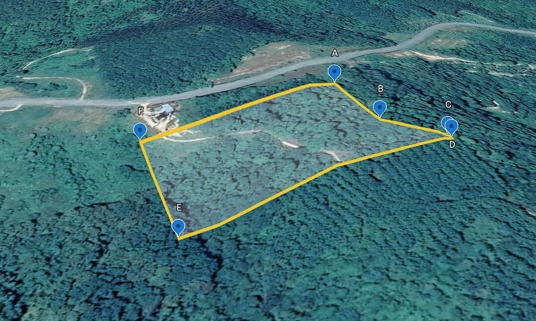 Ejen Hartanah Perak-Tanah Pertanian 4.8 Ekar Untuk Dijual Di Lenggong Perak-9