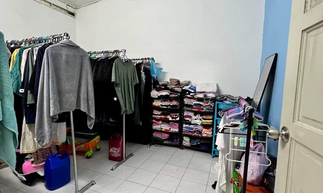 Ejen Hartanah-Rumah Teres Setingkat Untuk Dijual Di Pekan Razaki Ipoh-11