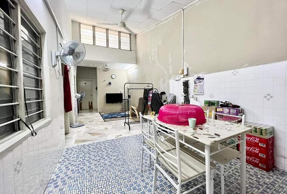 Ejen Hartanah-Rumah Teres Setingkat Untuk Dijual Di Pekan Razaki Ipoh-4