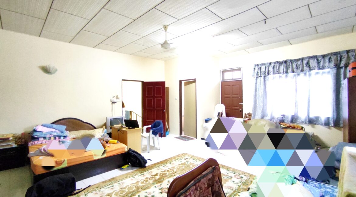Banglo Untuk Dijual Di Taman Mutiara Jalan Sultanah Alor Setar, Kedah (1)