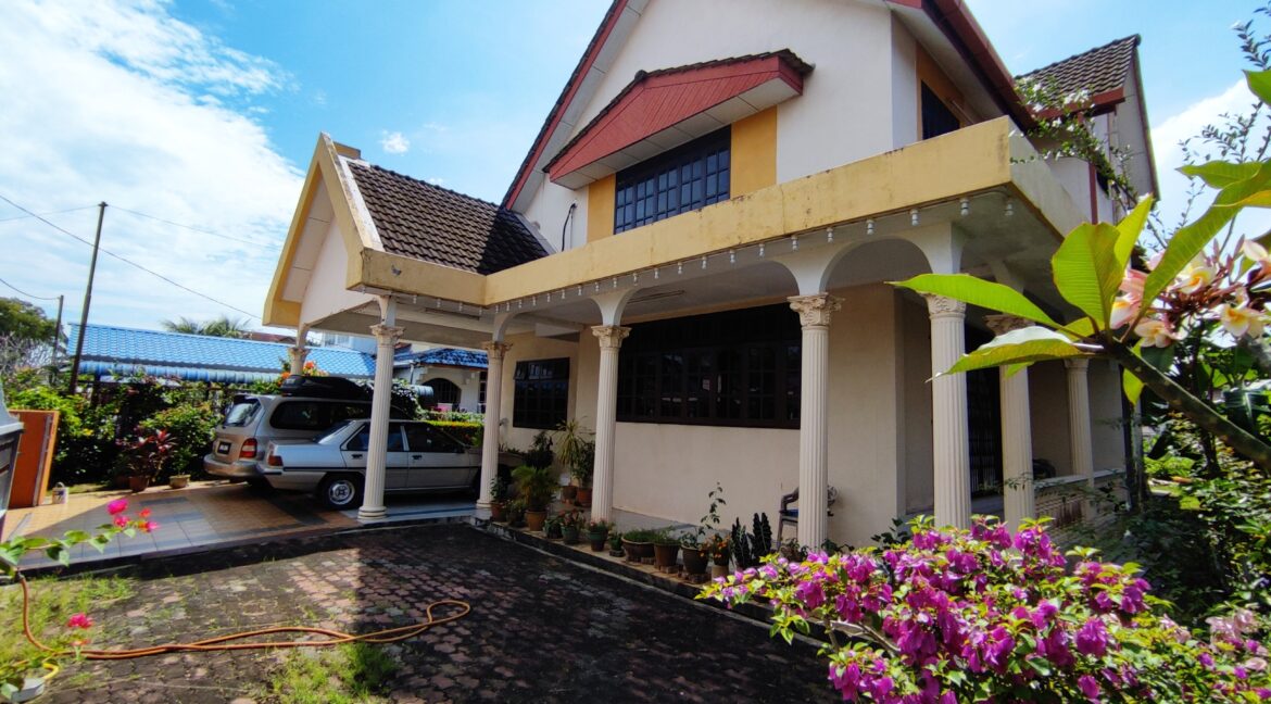 Banglo Untuk Dijual Di Taman Mutiara Jalan Sultanah Alor Setar, Kedah (10)