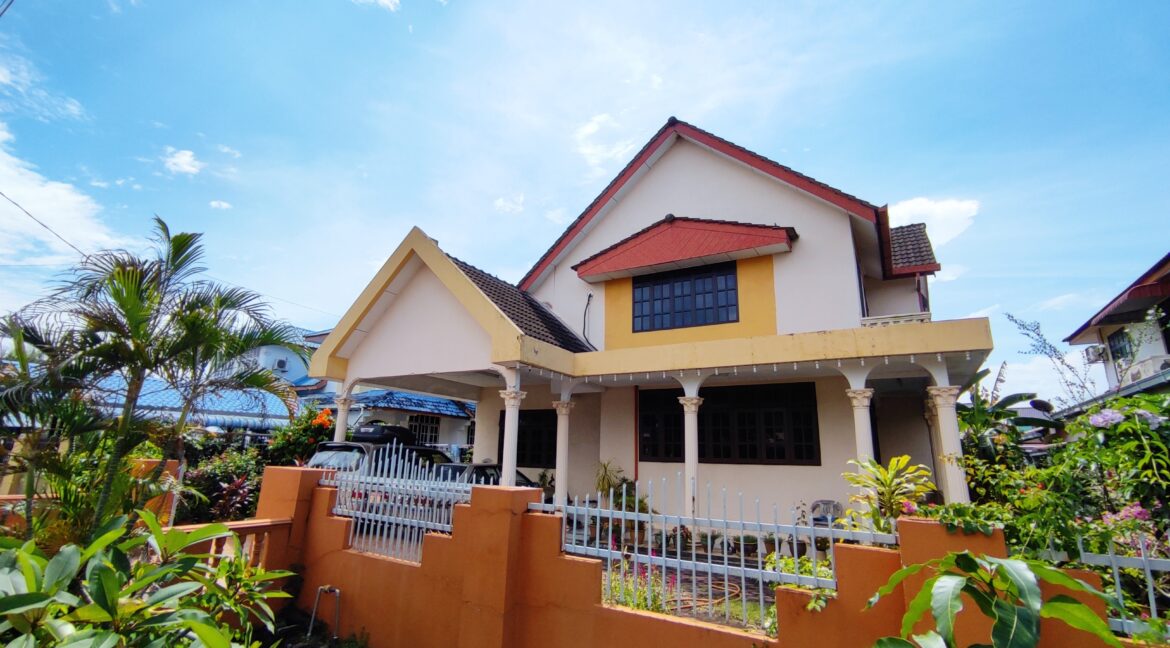 Banglo Untuk Dijual Di Taman Mutiara Jalan Sultanah Alor Setar, Kedah (12)