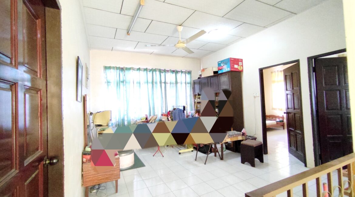Banglo Untuk Dijual Di Taman Mutiara Jalan Sultanah Alor Setar, Kedah (3)
