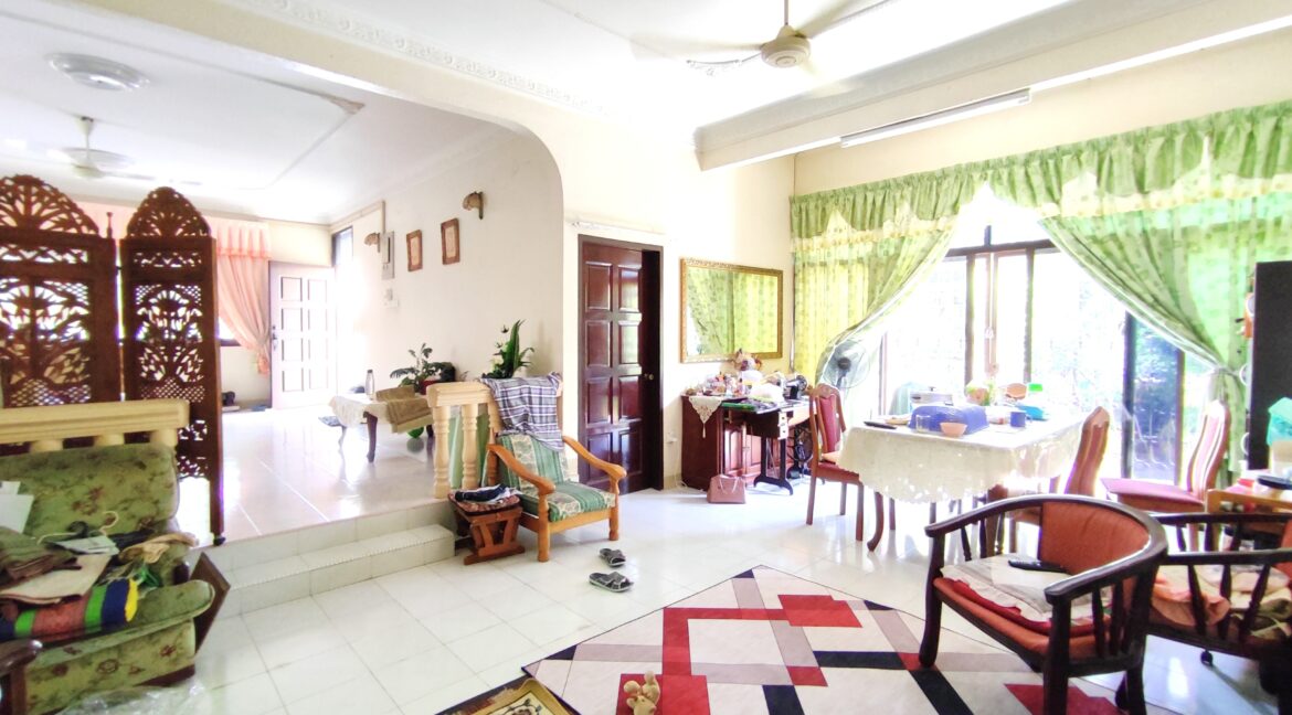 Banglo Untuk Dijual Di Taman Mutiara Jalan Sultanah Alor Setar, Kedah (4)