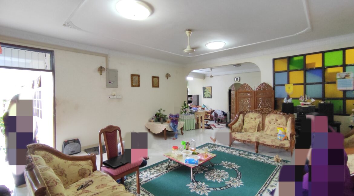 Banglo Untuk Dijual Di Taman Mutiara Jalan Sultanah Alor Setar, Kedah (6)
