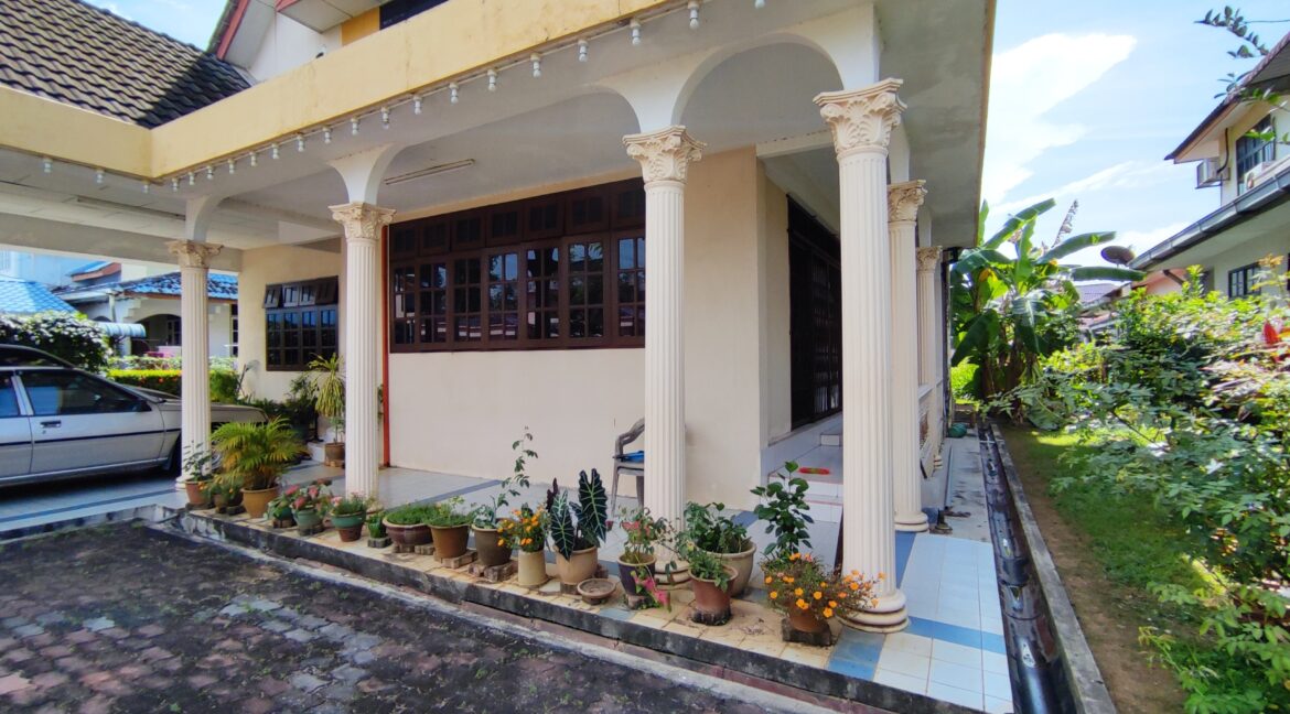 Banglo Untuk Dijual Di Taman Mutiara Jalan Sultanah Alor Setar, Kedah (7)