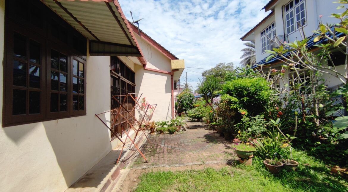 Banglo Untuk Dijual Di Taman Mutiara Jalan Sultanah Alor Setar, Kedah (8)