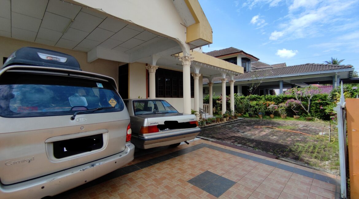 Banglo Untuk Dijual Di Taman Mutiara Jalan Sultanah Alor Setar, Kedah (9)