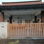 Fully Renovation Taman Kampar Putra, Kampar