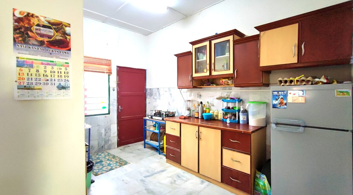 [OPEN FACING] Rumah Teres Setingkat Untuk Dijual di Taman Tanjung Emas, Tanjung Rambutan Perak (12)