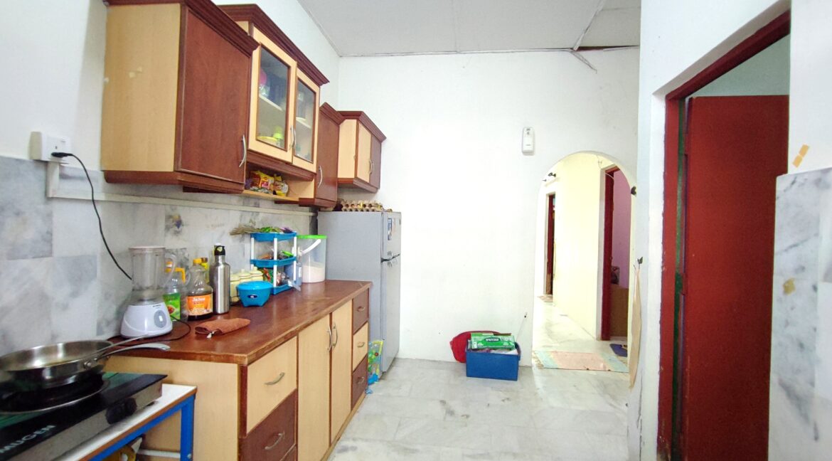 [OPEN FACING] Rumah Teres Setingkat Untuk Dijual di Taman Tanjung Emas, Tanjung Rambutan Perak (3)